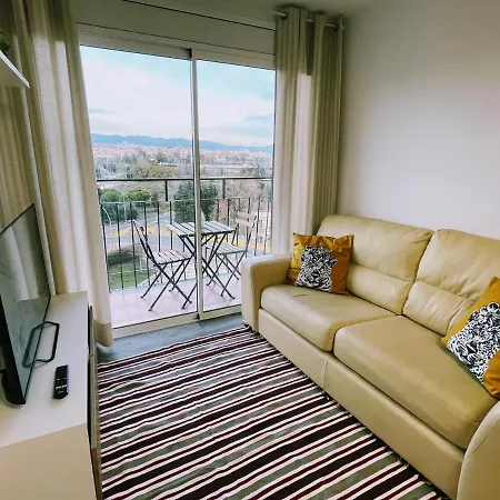 Magnifico Barca 4 Apartment Sant Adria de Besos