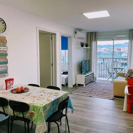 Apartment Magnifico Barca 4 *