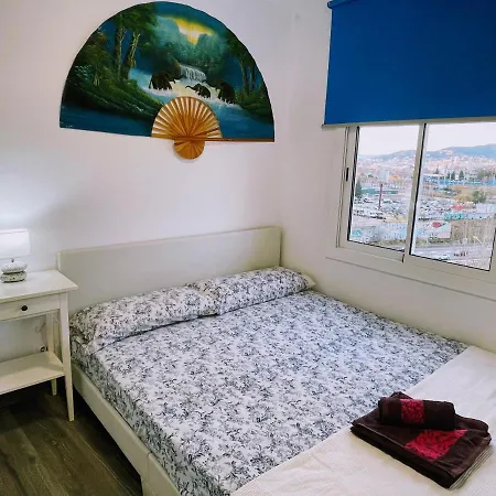 Magnifico Barca 4 Apartment Sant Adria de Besos