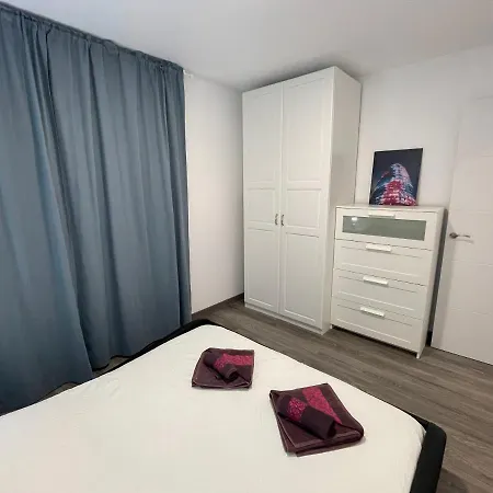 Magnifico Barca 4 Apartment