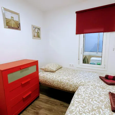 Apartment Magnifico Barca 4 *