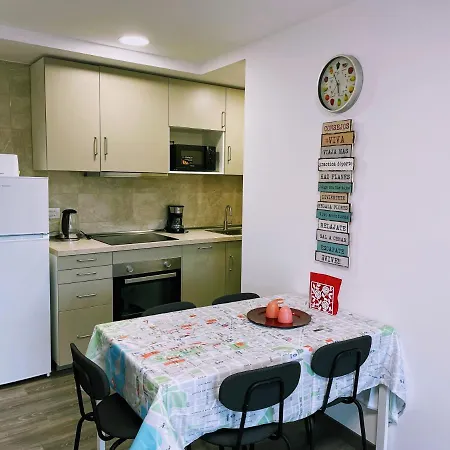 Magnifico Barca 4 Apartment *