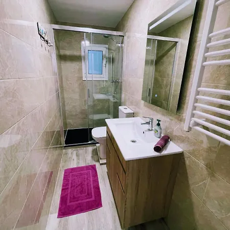 Magnifico Barca 4 Apartment Sant Adria de Besos